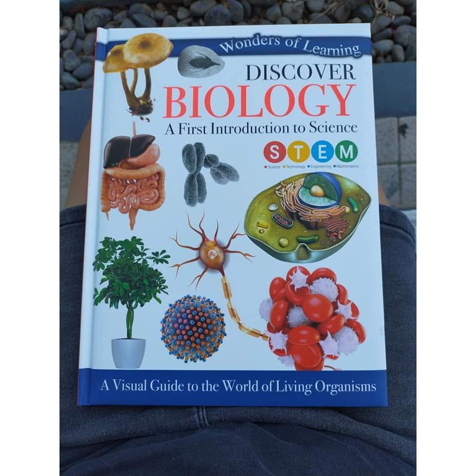 Wonders of learning Discover Science (STEM) Shopee Philippines