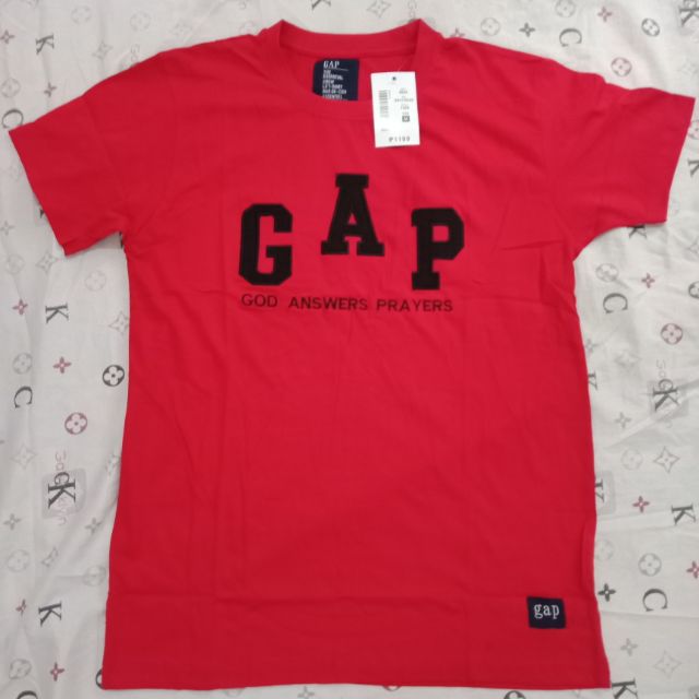 original gap