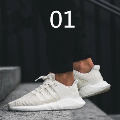 eqt boost white