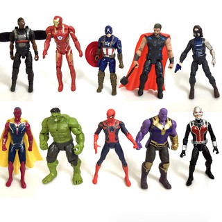 avengers bootleg toys