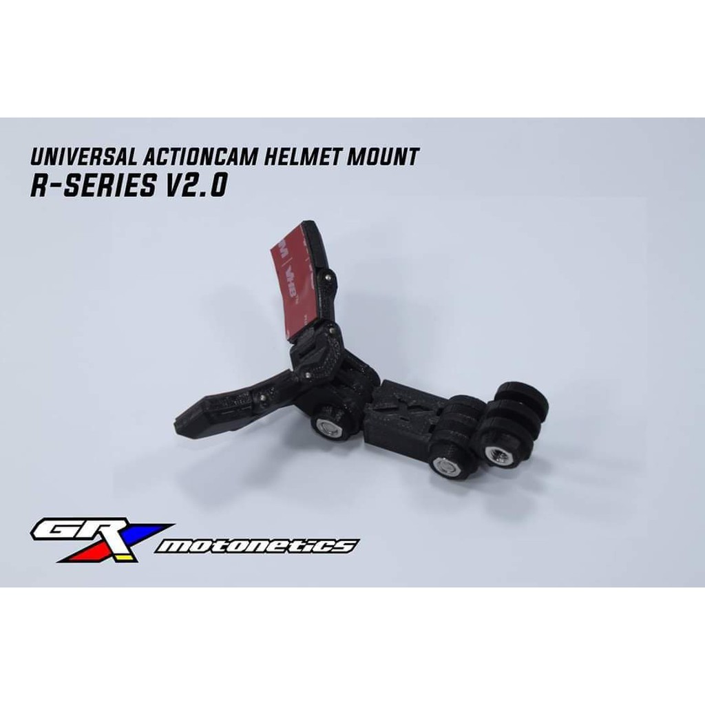 universal chin mount