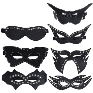 sm erotic eye mask blindfold role-playing couples flirting and training sex supplies adult toys pro #1