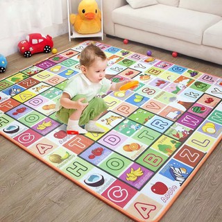 Waterproof Baby Play Mat Children's Mat Thick Infant Baby Room Foldable Crawling Mat