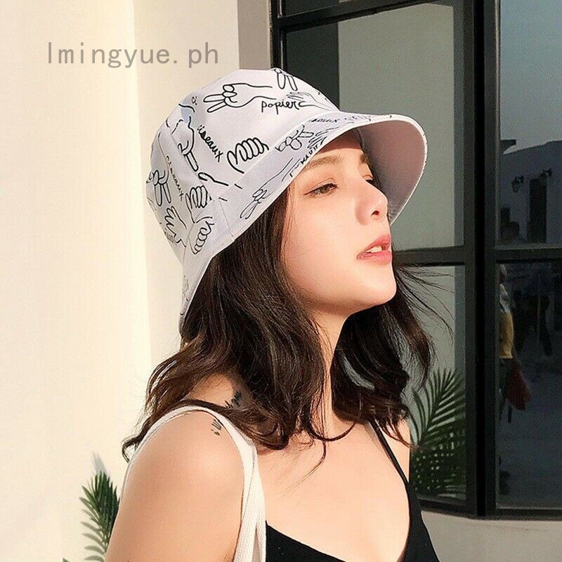 women's fashion bucket hat