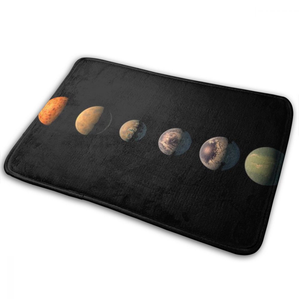 Anti Static Indoor Outdoor Solar System Doormats