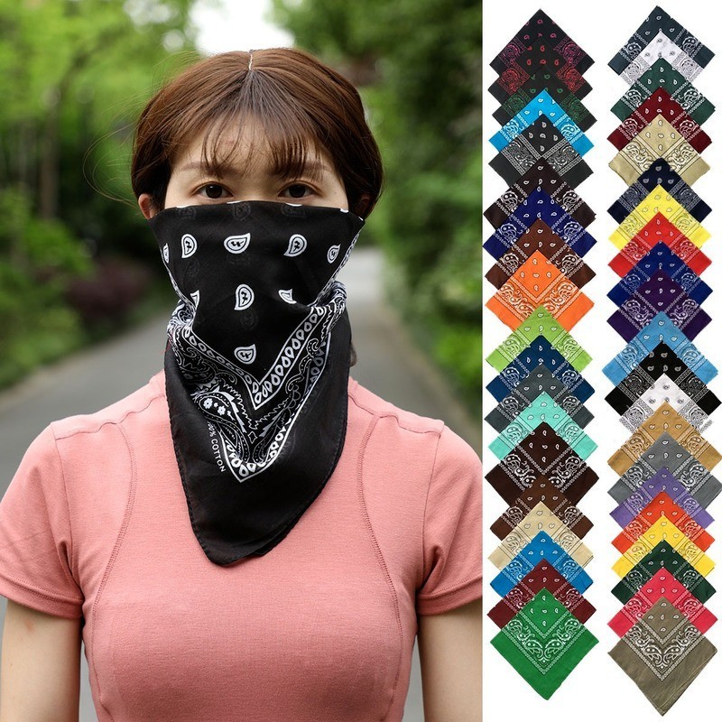 店舗 12511300 Fashion Hiphop Hijab Multifunction Seamless Bandana