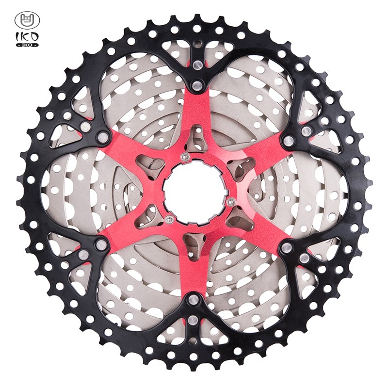 ztto cassette 9 speed