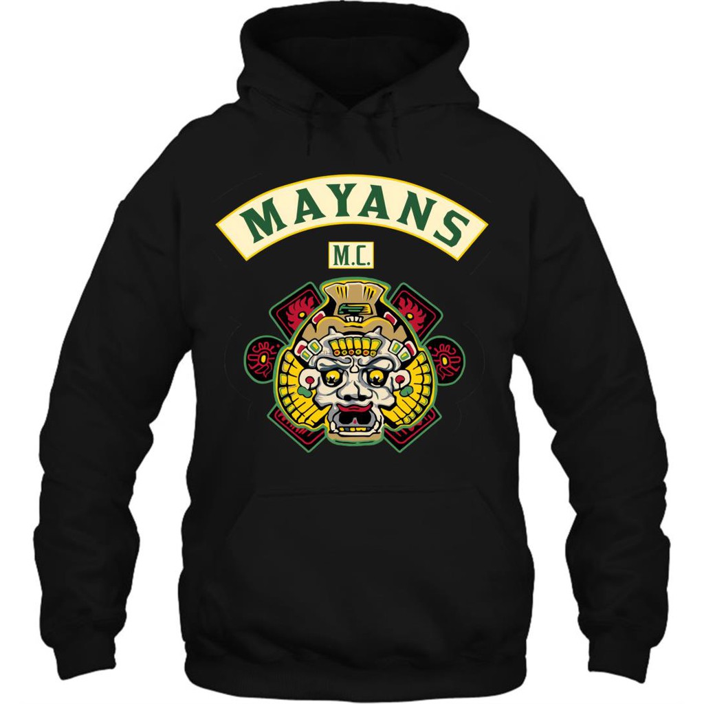 mayans hoodie