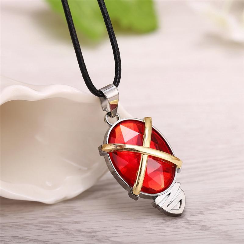 Shakugan No Shana Anime Necklace Alastor Pendant | Shopee Philippines