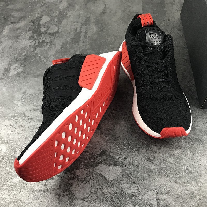 nmd r2 red
