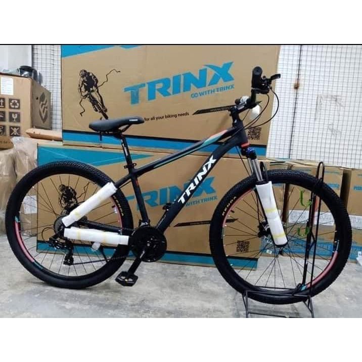 trinx m136 elite 27.5 mtb