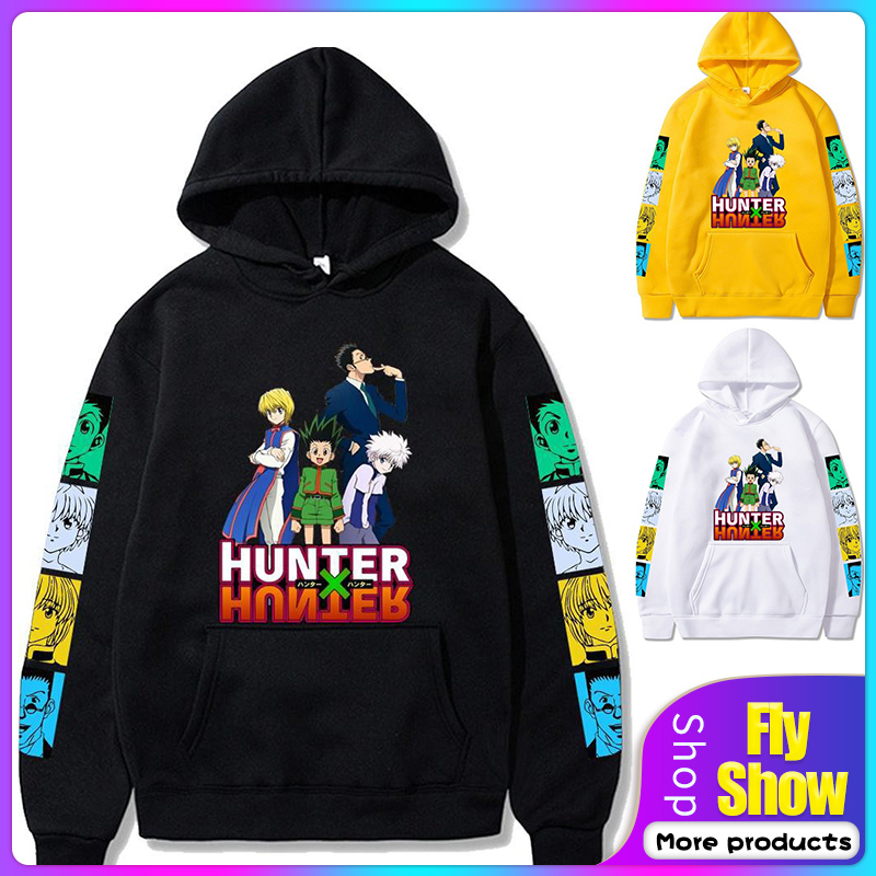 hunter hoodies halloween