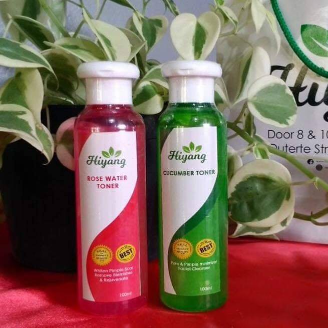 organic cucumber toner