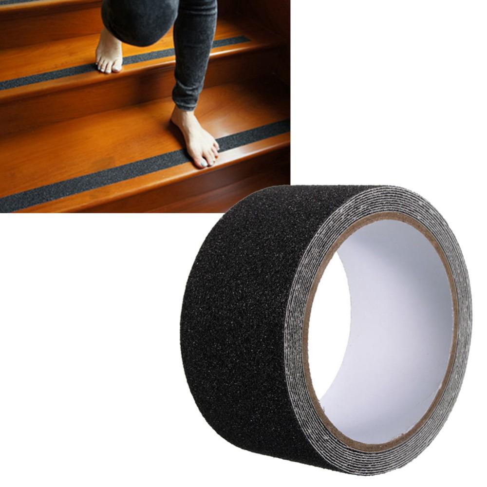 5M Roll PEVA Rubber Anti-slip Warning Barrier Tape Stripe | Shopee ...