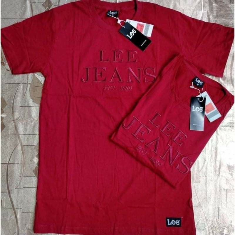 pink lee jeans