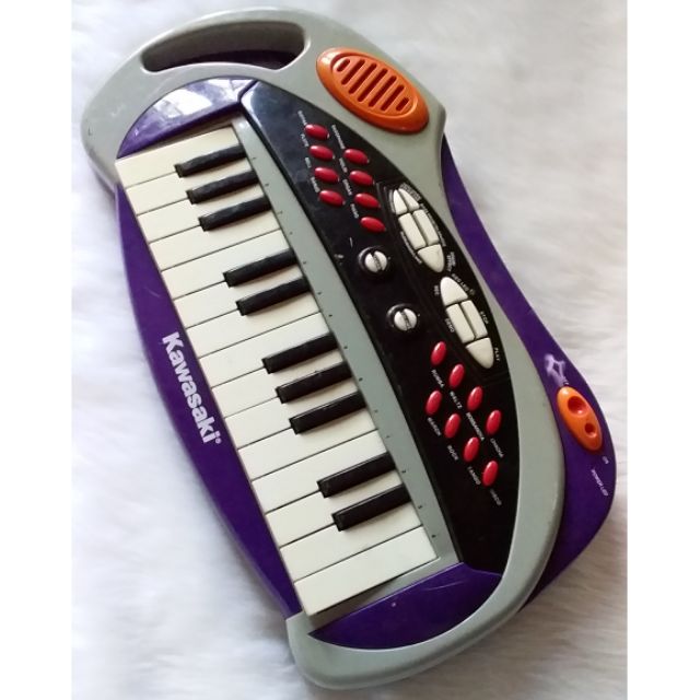 kawasaki toy piano