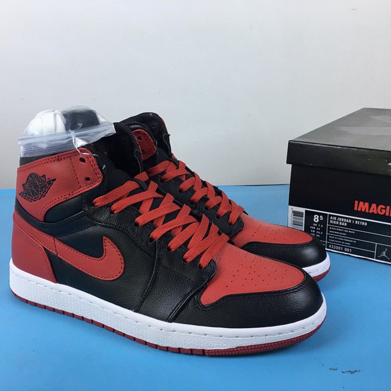 nike air jordan 1 retro banned