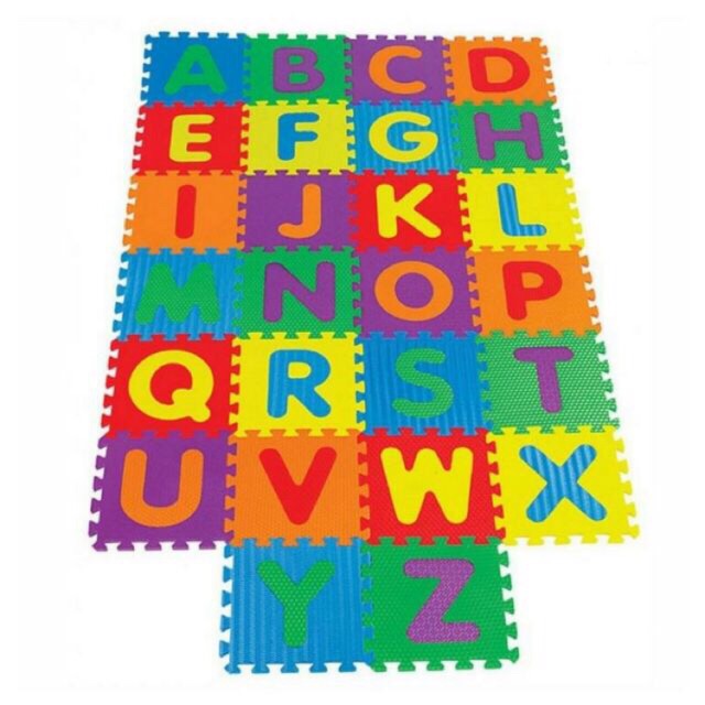 rubber play mats