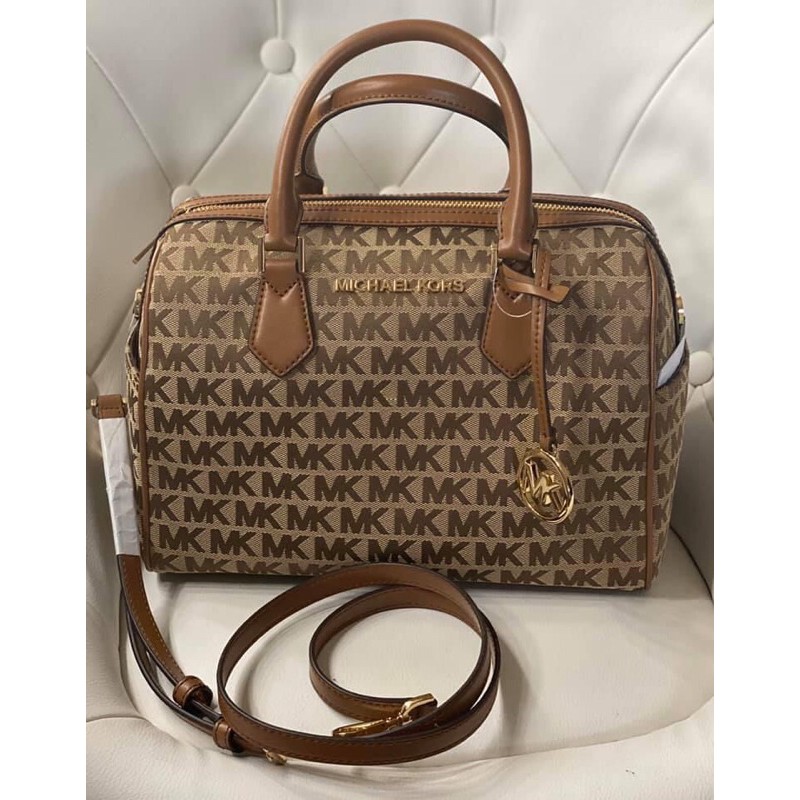 Michael Kors Duffle Large ORIGINAL Shopee Philippines