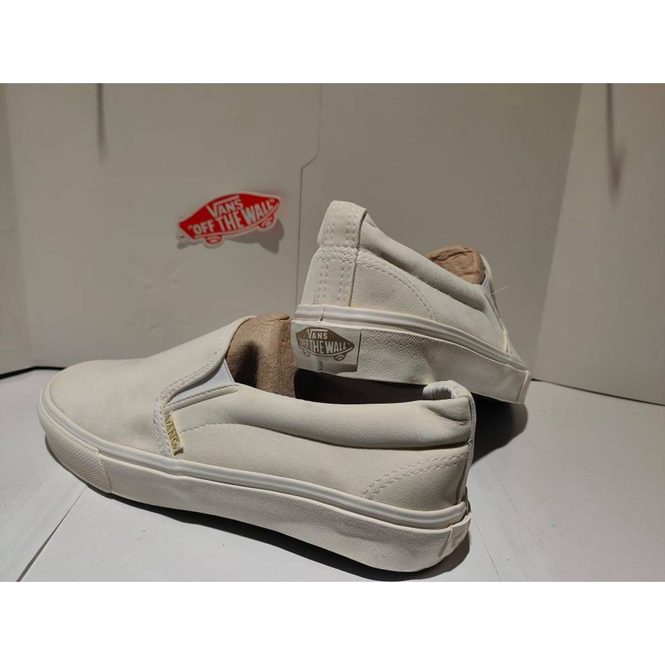 all white vans price