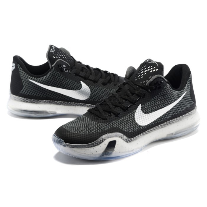 kobe 10 black