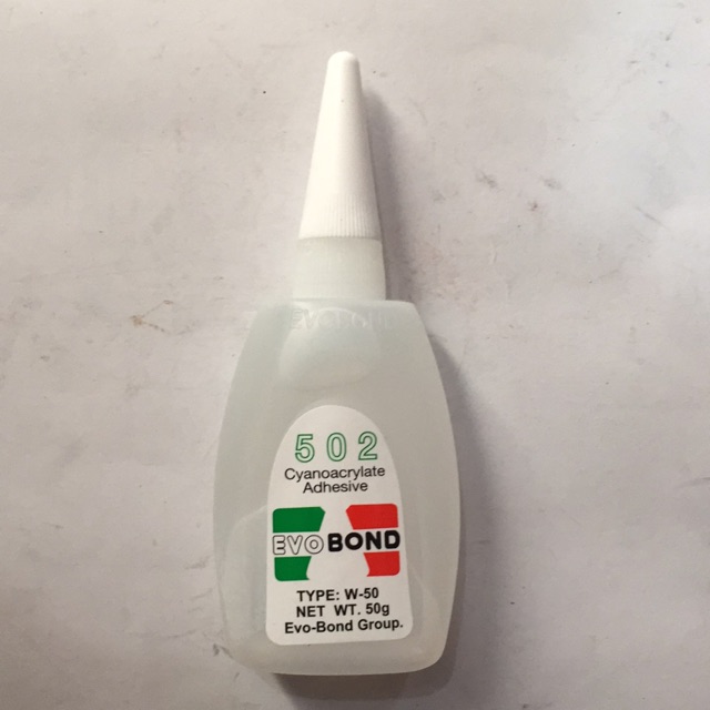 evobond 502 super glue