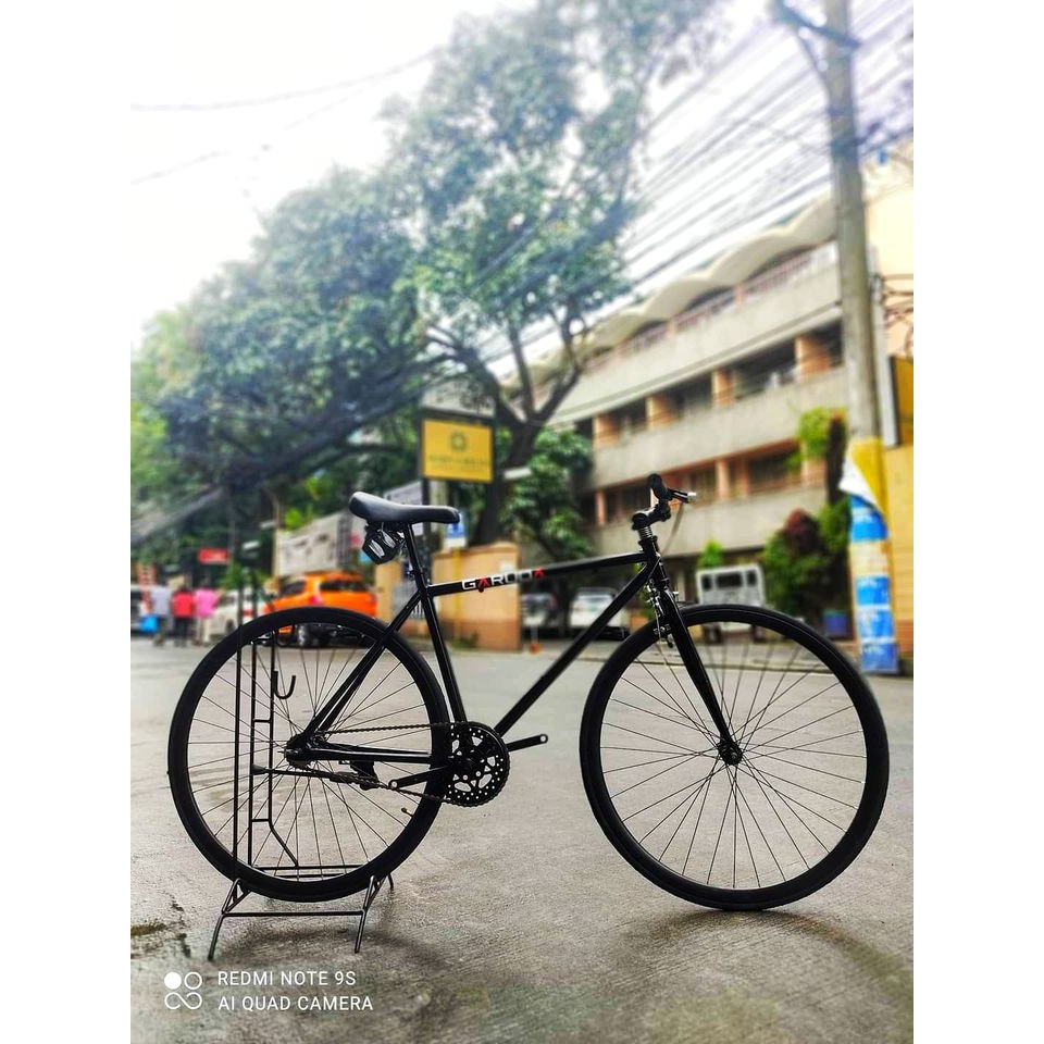 garuda fixed gear bike