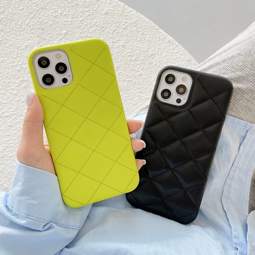 Green And Black Blank Hard Cases For Iphone 11 12promax Se Cover Iphone 11pro 7 8plus Case Xr Xs Max Shopee Philippines