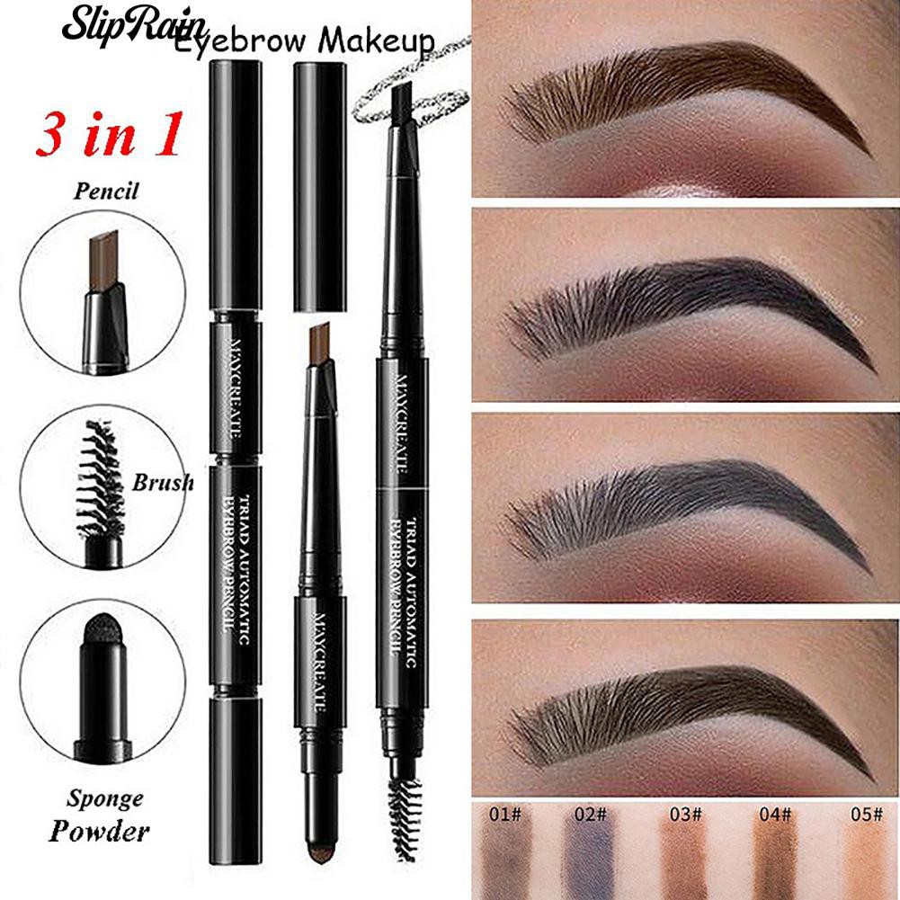 best eyebrow brush for powder