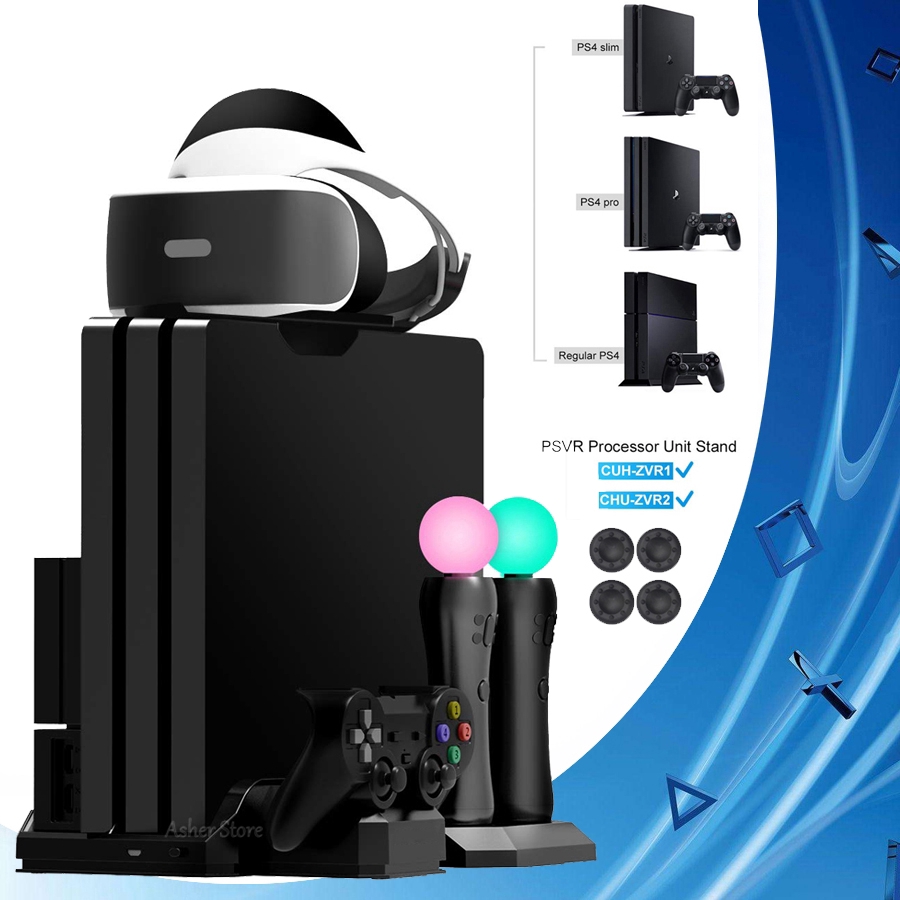 ps4 pro ps vr