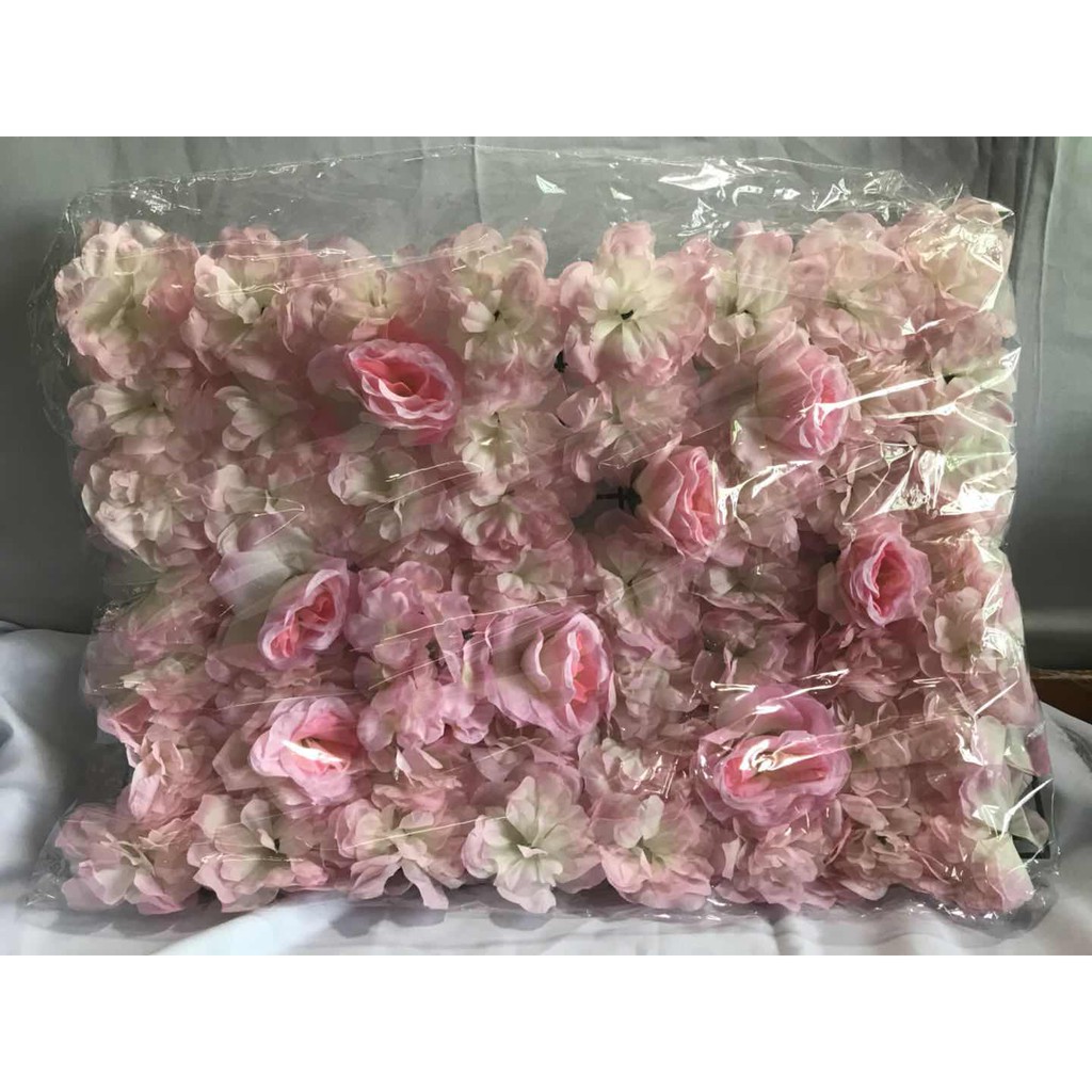 Artificial flower Mat 16 inch X 23 inch Shopee Philippines
