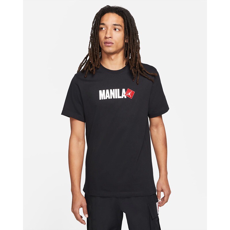 air jordan manila t shirt