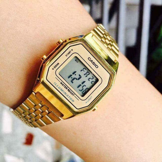 casio la680w
