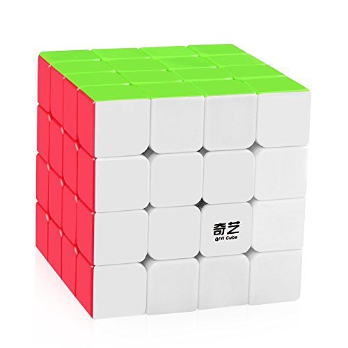 4x4 Speed Cube Stickerless Magic Cube | Shopee Philippines