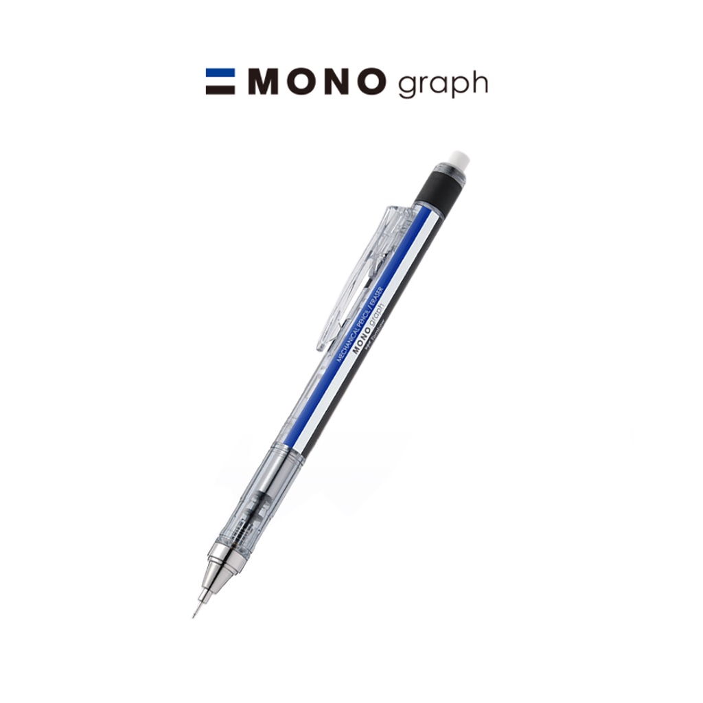 Tombow Mono Graph Mechanical Pencil 1pc | Shopee Philippines