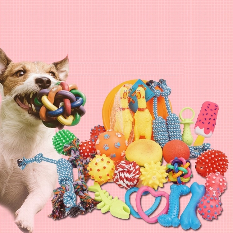 baby dog toys