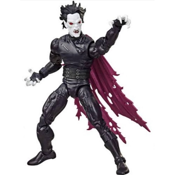 MARVEL LEGENDS MORBIUS (KLB) | Shopee Philippines