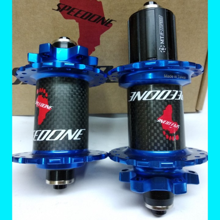 speedone carbon hubs