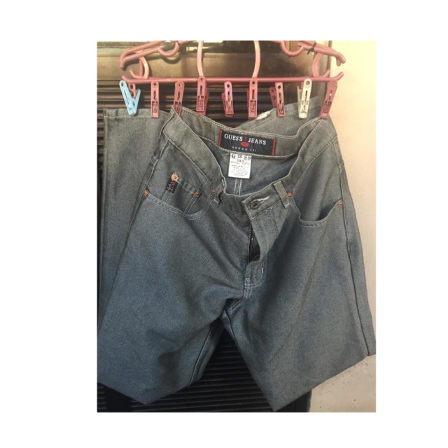 guess pants for men