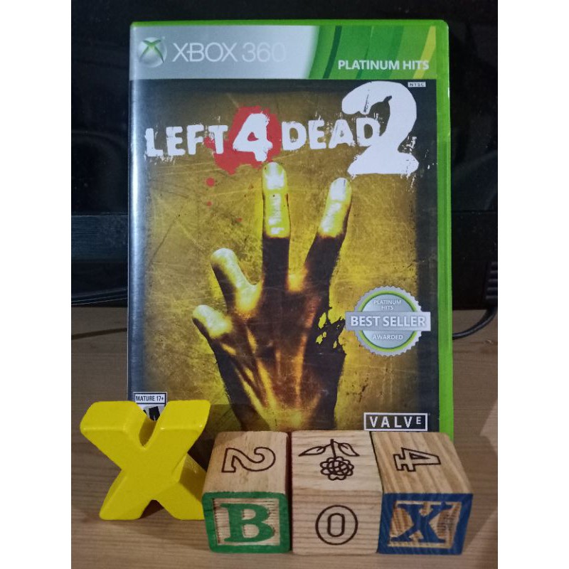 left for dead xbox 360