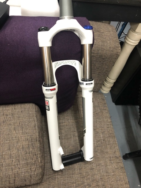 rockshox fork price