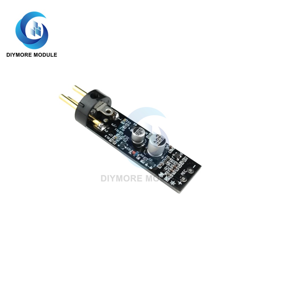 Electret Condenser Microphone Amplifier Board with Canon Head 48V