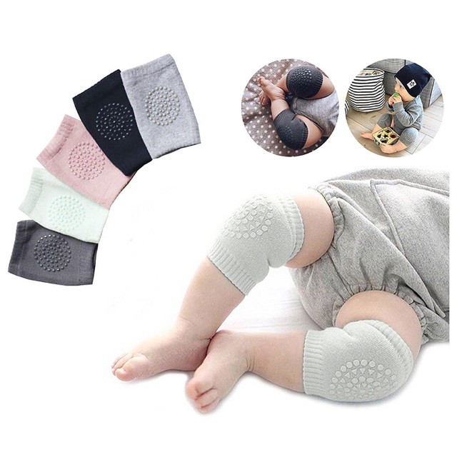 baby anti slip knee pads