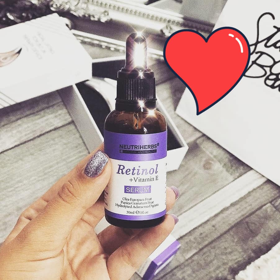 neutriherbs retinol