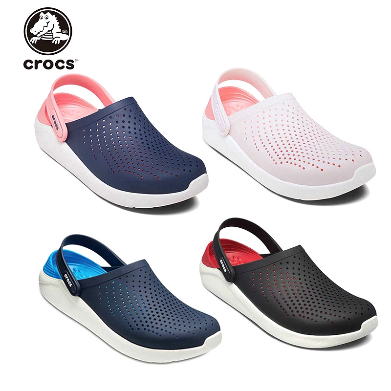 crocs literide shoes