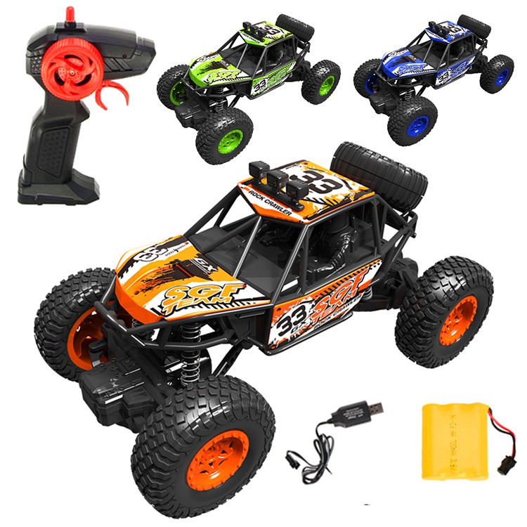 electric monster truck rc