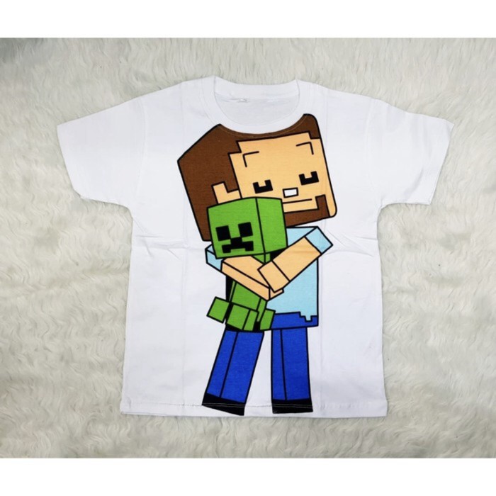 Minecraft Hug Roblox T Shirt Roblox Hug Tshirt Roblox Minecraft Shirt Minecraft Children S T Shirt Shopee Philippines - roblox t shirt minecraft