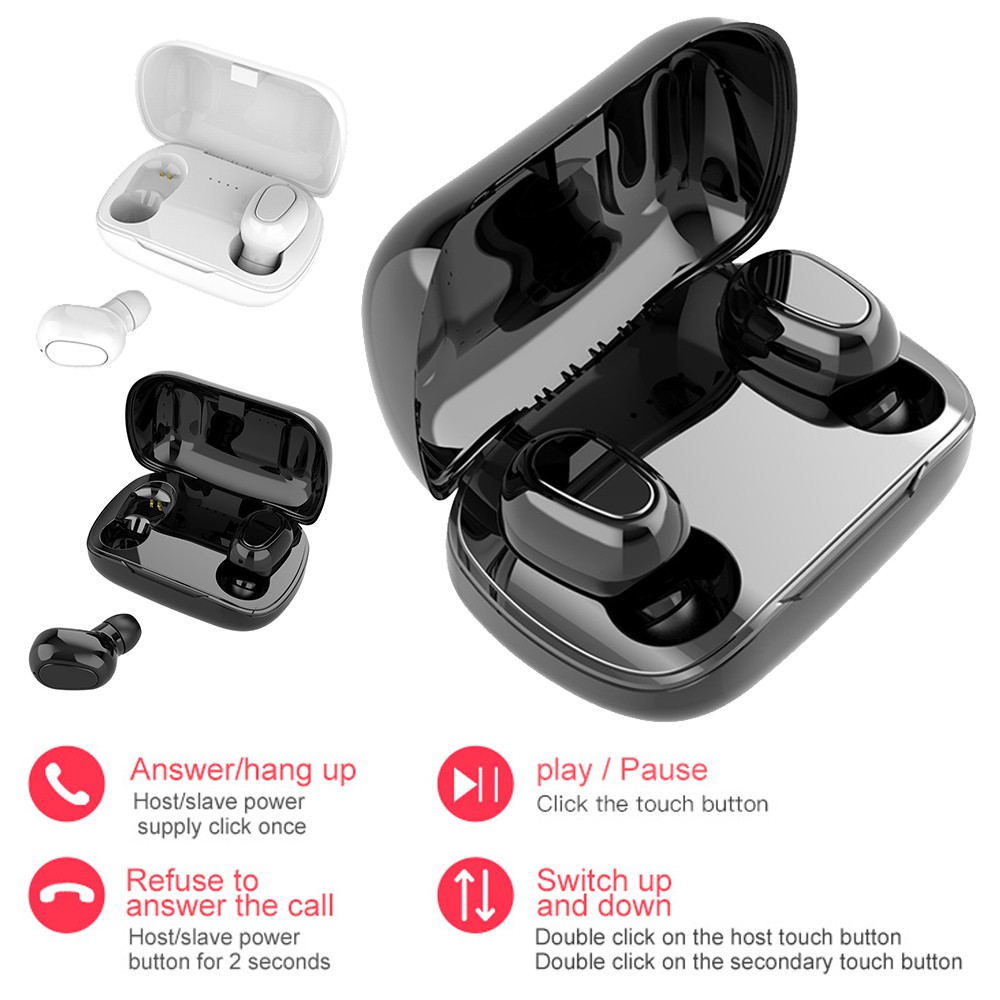 l21 tws bluetooth