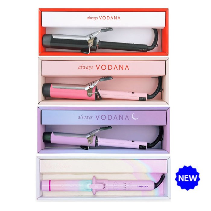 curling iron easy to use
