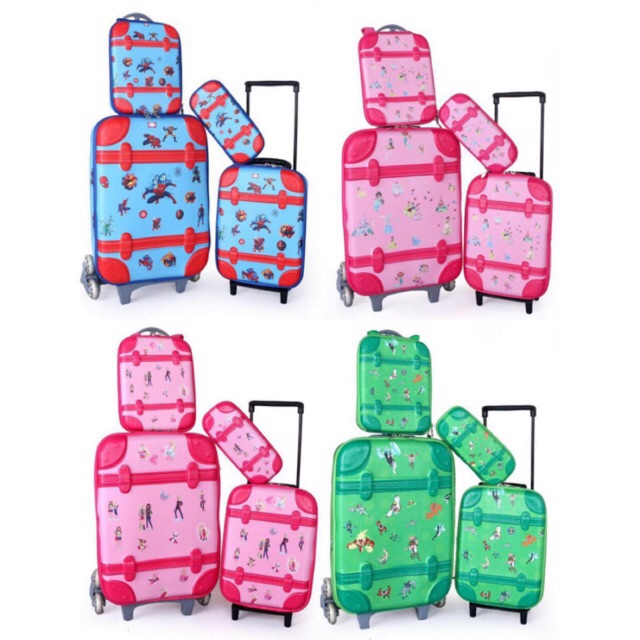 childrens trolley bag